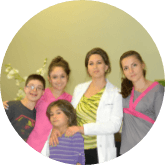 Doctor Nemtseva and her family